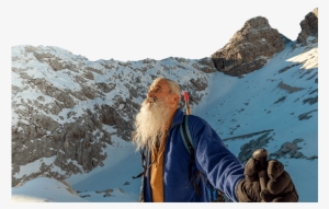 Mountain Climber - Snow #4019046