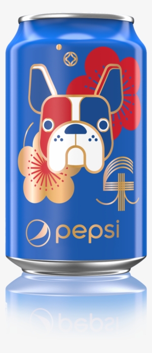 We Love These Special Edition Pepsi Cans Created For - Cartoon #4019051