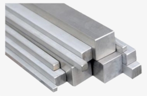 Aluminum Png Transparent Image - Cuadrado De Acero Inoxidable #4019071