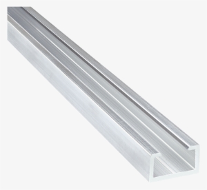 L50chal Large Profile Channel Aluminum Hero - Aluminium #4019291
