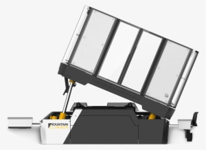 A Modern Transport Concept With Many Options And Greater - Folding Table #4019310