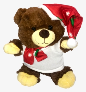 Christmas Teddy Bear - Christmas Day #4019343