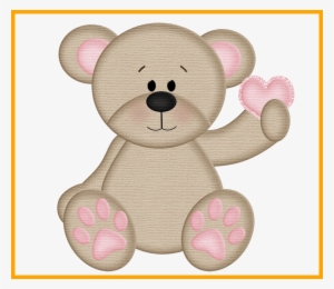 Fascinating Fauna Enamorada Teddy Bear Of Png Clipart - Bear #4019433