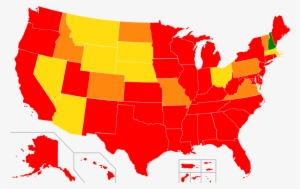 Seat Belt Laws Usa #4019551