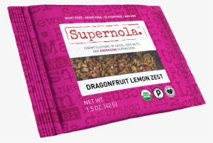 Dragonfruit Lemon Zest - Ounce #4019584