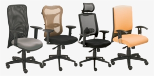 Computer Chairs Sales - Office Furniture In Chennai #4019610