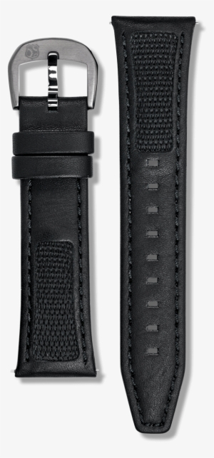 The Seatbelt Strap 24mm - Watch Strap #4019729