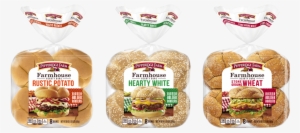 Pepperidge Farm Launches New Farmhouse Hearty Buns #4019731