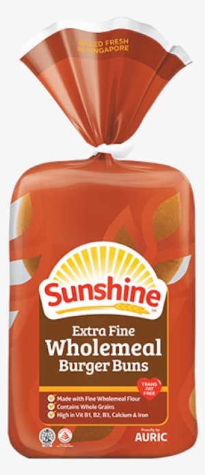 Sunshine Low Gi Bread #4019755