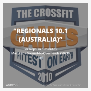 2010 Crossfit Games #4019843