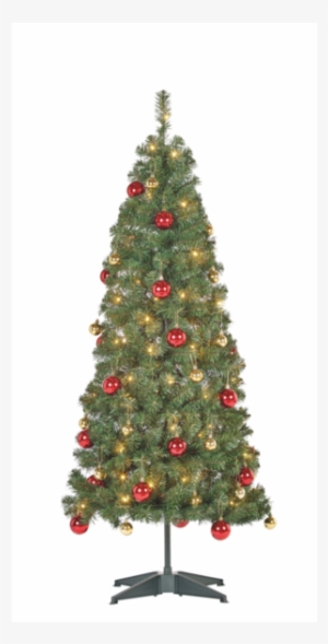 5ft Pop Up Pre Lit Led Christmas Tree - Christmas Day #4019844