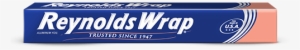 Standard Aluminum Foil - Reynolds Wrap 50sf #4019898