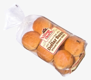 Village Hearth Old Fashioned Wheat Dollar Buns - Dollar #4019942