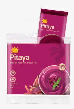 Organic Pink Pitaya - Pitaya Tea #4019985