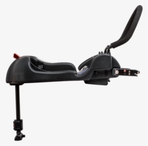 Edwards & Co Infant Capsule Isofix Or Seatbelt Base - Britax #4020012