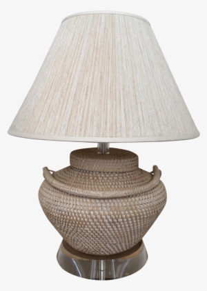 Lamp - Basket1 #4020035