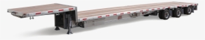 Chaparrall Ii Aluminum Drop Deck - Doonan Trailers #4020200