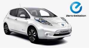 Nissan Leaf - Nissan Electric Car #4020253