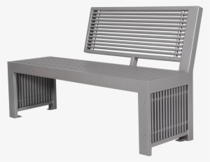 Urban Form Park Bench - Park #4020346