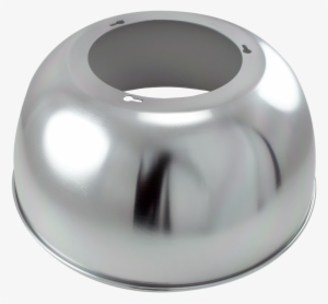 Rhb/al60d 10122 Round Led High Bay 60 Degree Aluminum #4020373