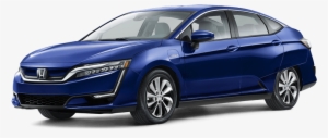 Clarity Electric Front - Honda Clarity Electric #4020434