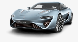 Electric Car Powered By Salt Water 920 Hp 373 Miles - Quant E Sportlimousine #4020459