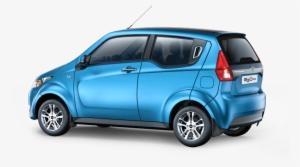 Mahindra Reva Electric Car #4020481