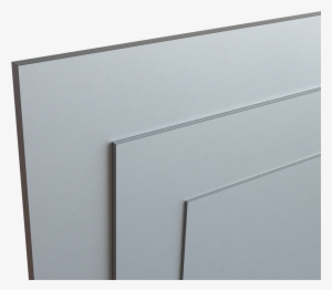 3d Rendering Of Raw Aluminum Panels - Parasoleil #4020482