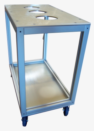 Cart With Holes - Table #4020508