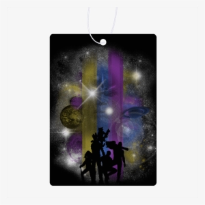 Galaxy A Holes Air Freshener - The Avengers #4020568