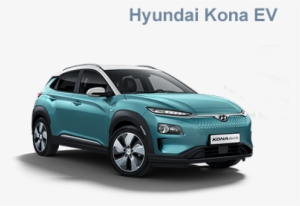 Hyundai Kona Electric - Kona Electric Hyundai Kona #4020569