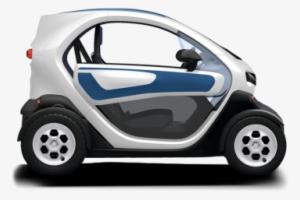Renault Twizy - Packshot - Renault Twizy Side View #4020600