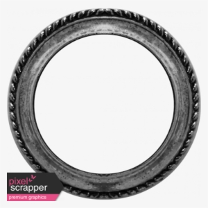 Vintage Circular Frame Template - Graphics #4020671
