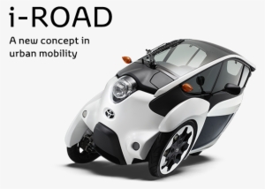 A New Concept In Urban Mobility - Most Expensive Futuristic Cars #4020728