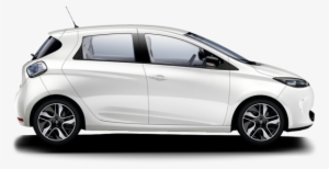 Renault Zoe - Packshot - Renault Zoe Life R90 #4020944