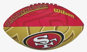 Stadium Lights Png Take Pictures Up In The Photo Booth - Wilson Nfl San Francisco 49ers Junior Team Football #4021071