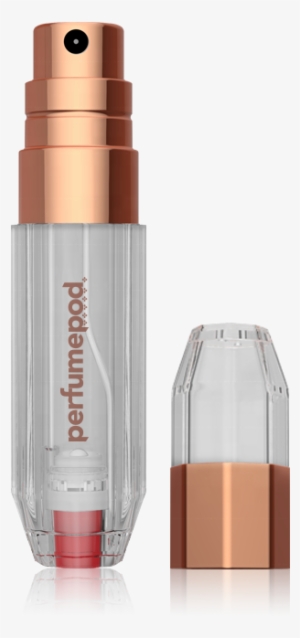 Gold 5ml Perfume Bottle - Milani Amore Matte Lip Crème #4021072