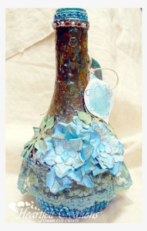 Spellbinders Mix And Match Ornaments, Tsukineko Versamajic - Bottle #4021106