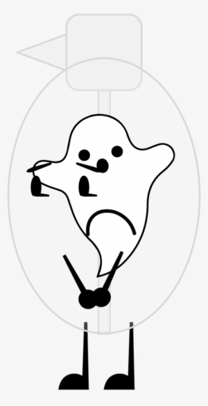 Ghost Soup Bottle - Indonesia Hijau #4021195