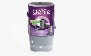 Slider Bg Pail New - Litter Genie Plus Cat Litter Disposal System #4021326