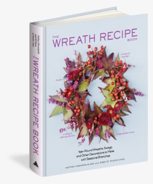 The Wreath Recipe Book #4021356 The Wreath Recipe Book #4021356