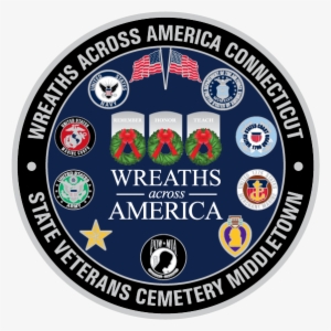 Wreaths Across America Middletown Connecticut - Middletown #4021381