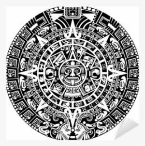 Sprayground Mayan Shark Mouth Calendar Backpack #4021464