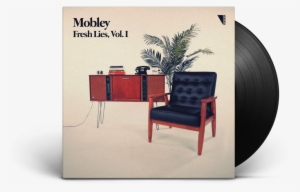 Fresh Lies Vinyl Mock - Free Transparent PNG Download - PNGkey