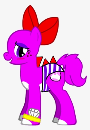 Birdo Images Birdo As A Pony Being Charmed/blushing-striped - Photograph #4021621