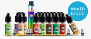 Win A Year Supply Of Vaping Gear - Vaping Genie Llc #4021712