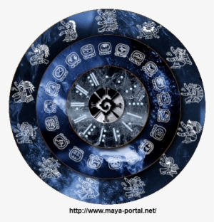 Real Mayan Calendar - Mayan Calendar #4021786