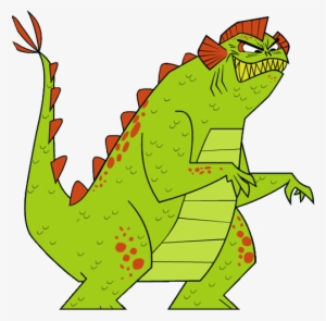 Monster - Total Drama Action Monster #4021901