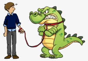 Reptile - Clip Art #4021988