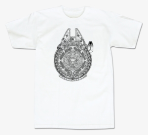 'new Millennium' T-shirt - Aztec Calendar #4022220
